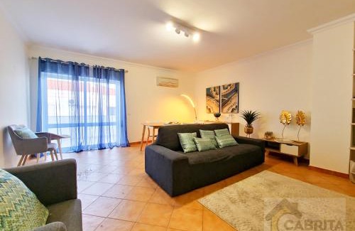 Vila Nova De Cacela Apartamento | Apartment Golden Terrace T2 by YHA