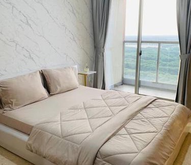 Pantai Indah Kapuk Apartamento | Apartment Goldcoast-Studio Room