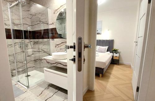 Brzezno Apartamento | Apartment Golden Beach by TriApart