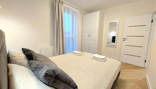 Brzezno Apartamento | Apartment Golden Beach by TriApart