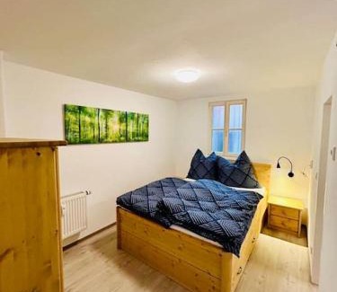 Schwabach Apartamento | Apartment Goldregen
