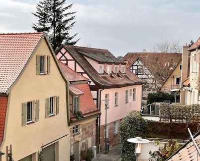 Schwabach Apartamento | Apartment Goldregen
