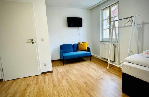 Schwabach Apartamento | Apartment Goldschmied