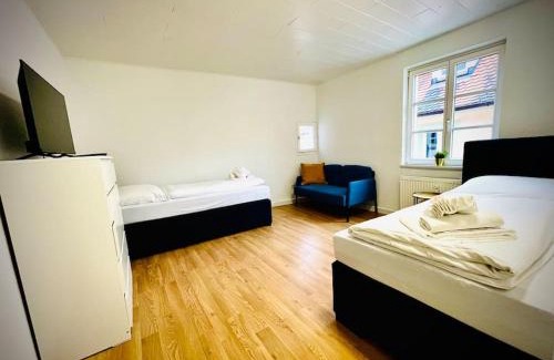 Schwabach Apartamento | Apartment Goldschmied