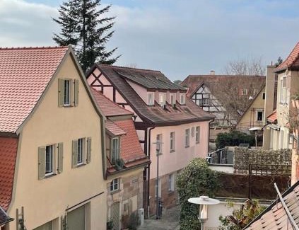 Schwabach Apartamento | Apartment Goldschmied