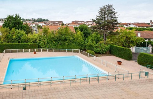 Ciboure Apartamento | Apartment Golf de la Nivelle-2 by Interhome