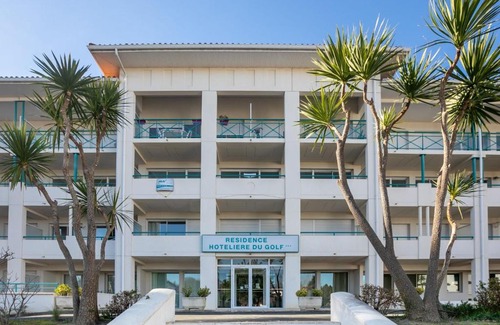 Ciboure Apartamento | Apartment Golf de la Nivelle-2 by Interhome