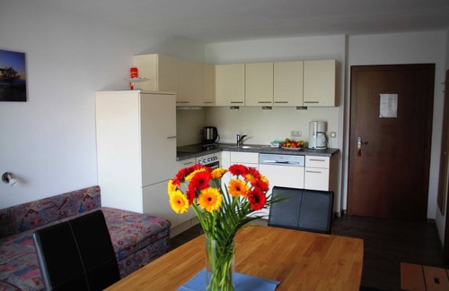 Tiefgraben Apartamento | Apartamento Bueno sol de la mañana. 1 Stock - Pension Winter Am Irrsee 4 Edelweiss