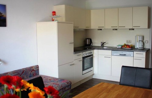 Tiefgraben Apartamento | Apartamento Bueno sol de la mañana. 1 Stock - Pension Winter Am Irrsee 4 Edelweiss