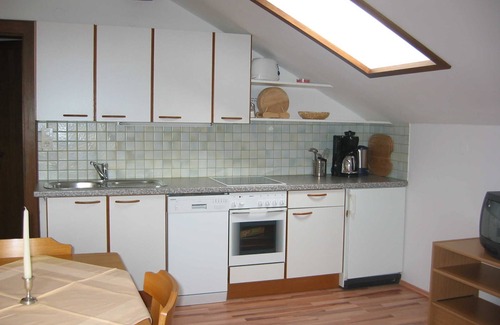 Tiefgraben Apartamento | Apartamento Bueno sol de la mañana. 2 Stock - Pension Winter Am Irrsee 4 Edelweiss