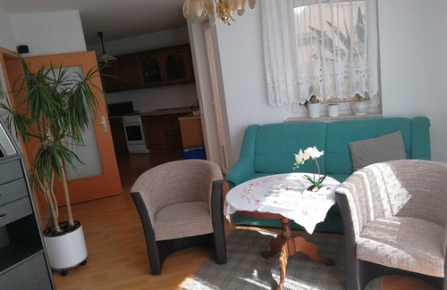 Roggentin Apartamento | Apartamento Grätz EG - Apartamento Grätz cerca de Rostock - Propiedad 42016