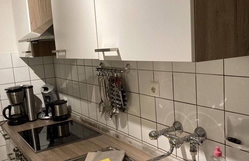 Waldbreitbach Apartamento | Apartamento Grünwald - apartamento de 3 camas