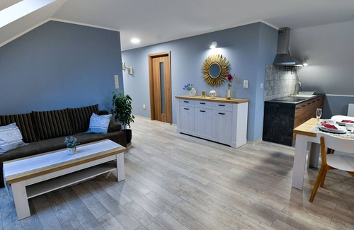 gmina Jasienica Casa | Apartamento Grabinka 2 habitaciones con jardín