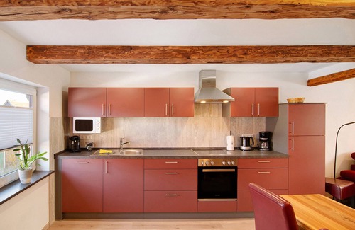 Oberharz am Brocken Apartamento | Apartamento 'Graben 2' con Wi-Fi