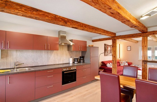 Oberharz am Brocken Apartamento | Apartamento 'Graben 2' con Wi-Fi