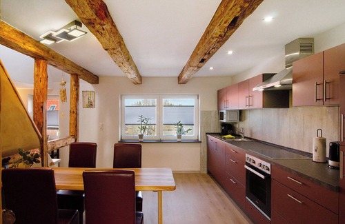 Oberharz am Brocken Apartamento | Apartamento 'Graben 2' con Wi-Fi