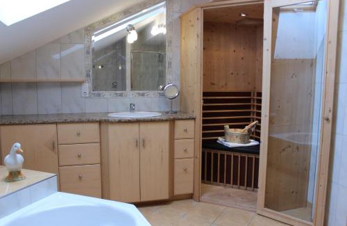Krimml Apartamento | Apartment Graber