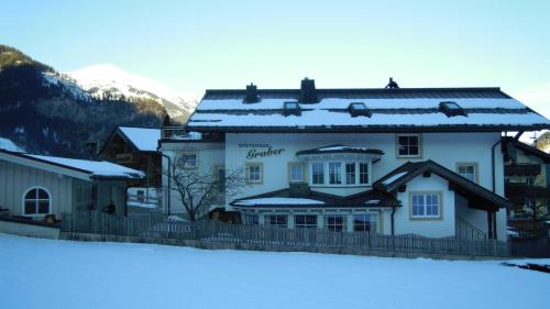 Krimml Apartamento | Apartment Graber