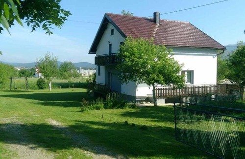 Korenica Apartamento | Apartment Gradina