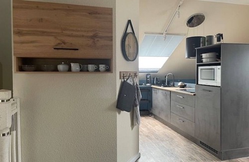 Steenfelderfehn Apartamento | Apartment Grafenstraße, 75117 - Apartment Grafenstraße