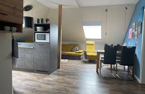 Steenfelderfehn Apartamento | Apartment Grafenstraße, 75117 - Apartment Grafenstraße