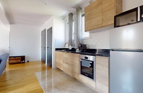 Epinay-sur-Seine Apartamento | Apartment Grand Standing 🍀