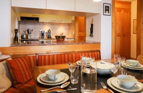 Villars-sur-Ollon Apartamento | Apartment Grand Hôtel B47 by Interhome