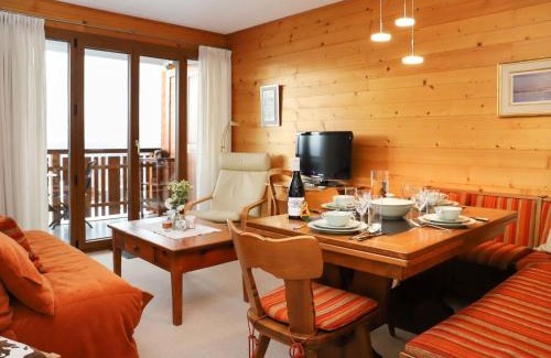 Villars-sur-Ollon Apartamento | Apartment Grand Hôtel B47 by Interhome