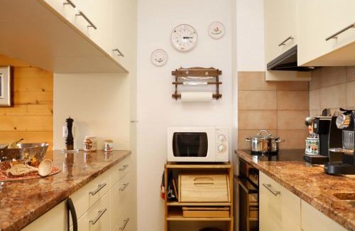 Villars-sur-Ollon Apartamento | Apartment Grand Hôtel B47 by Interhome