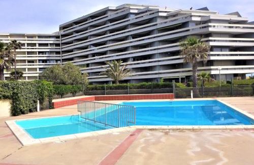 La Cote Radieuse Apartamento | Apartment Grand Sud-2 by Interhome