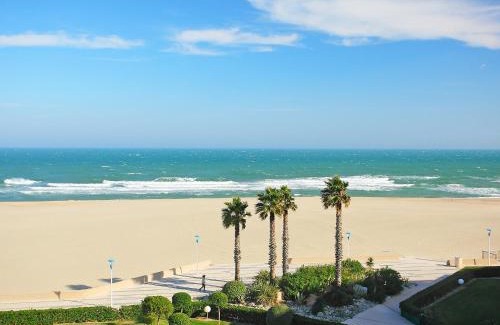 La Cote Radieuse Apartamento | Apartment Grand Sud-2 by Interhome