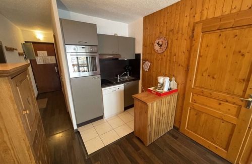 Viel-Alpe Apartamento | Apartment grand Studio alpe d'Huez