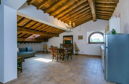 Guardistallo Apartamento | Apartamento Granum by Interhome