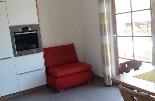 Albions Apartamento | Apartamento 'Gravetsch' con vistas a la montaña, jardín compartido y Wi-Fi
