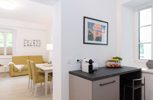 Poertschach am Woerthersee Apartamento | Apartment Green
