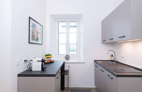 Poertschach am Woerthersee Apartamento | Apartment Green