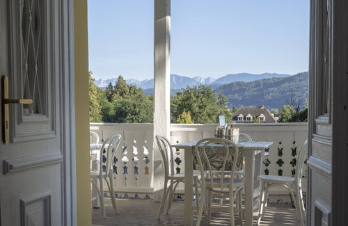 Poertschach am Woerthersee Apartamento | Apartment Green