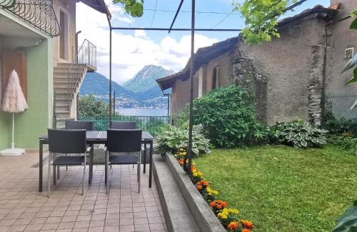 Santa Maria - Rezzonico Apartamento | Apartment Green House-1 by Interhome
