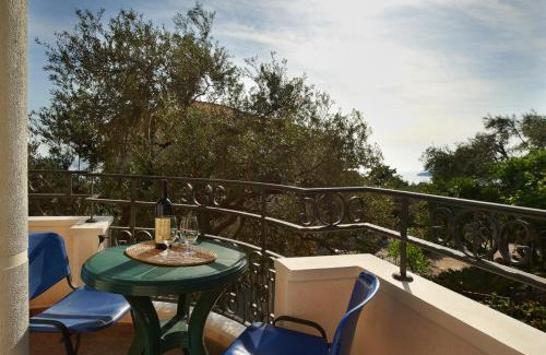 Sveti Stefan Apartamento | Apartment Green