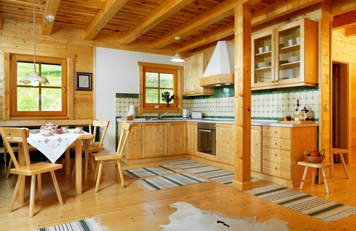 Lasko Apartamento | Apartamento verde en la granja Pirc