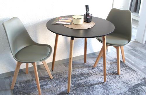 Ilversgehofen Apartamento | Apartment Green Z5