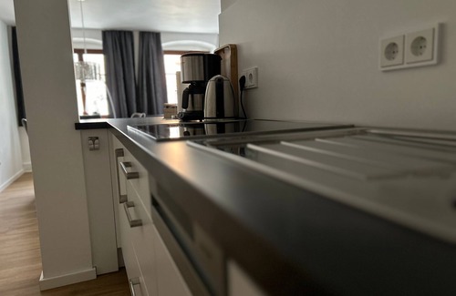 Altstadt Apartamento | Gretel-Apartamento-Balcón-Baño Privado-Estándar