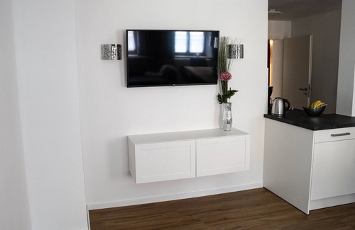 Altstadt Apartamento | Gretel-Apartamento-Balcón-Baño Privado-Estándar