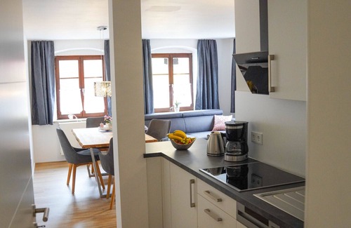Altstadt Apartamento | Gretel-Apartamento-Balcón-Baño Privado-Estándar