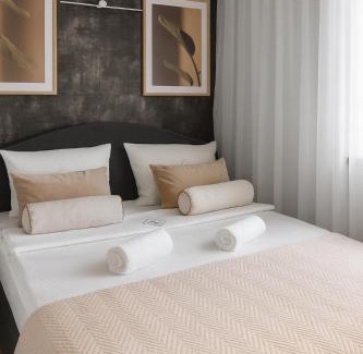 Bytom Apartamento | Apartment GREY Comfort