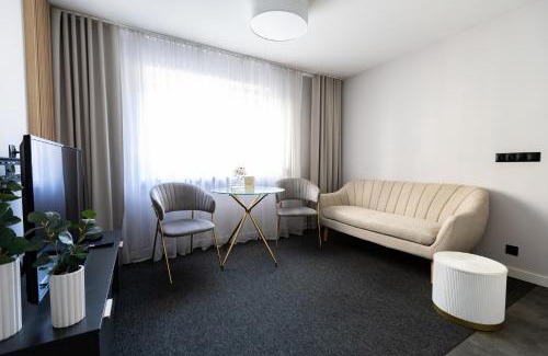 Bytom Apartamento | Apartment GREY Comfort