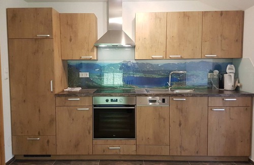 Strobl Apartamento | Apartamento Grillbauer piso - Casa de vacaciones Grillbauer