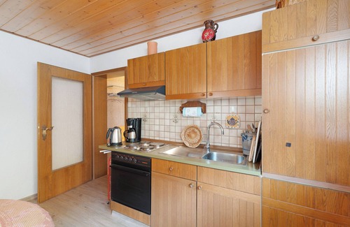 Darstein Apartamento | Apartamento 'Grimm' con Terraza Compartida y Wi-Fi