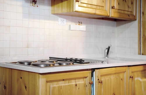 Gressan Apartamento | Apartamento 'Grimondet' con terraza compartida, jardín compartido y Wi-Fi