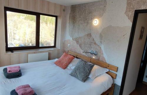 Les Gets Apartamento | Apartment Grizzly - 2 bedrooms - Ski in/out- Les Gets